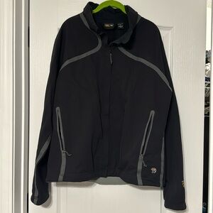 Used Mountain Hardware brand jacket